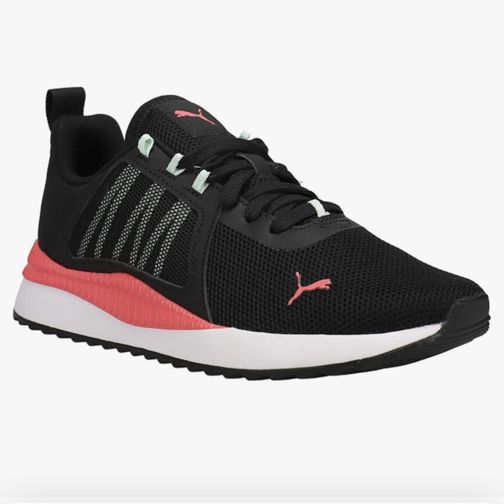 LIKE NEW Puma Women’s Pacer Net Cage Lifestyle Sneakers Running Shoes